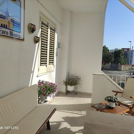 B&B Faro Bianco Otrante Extérieur photo