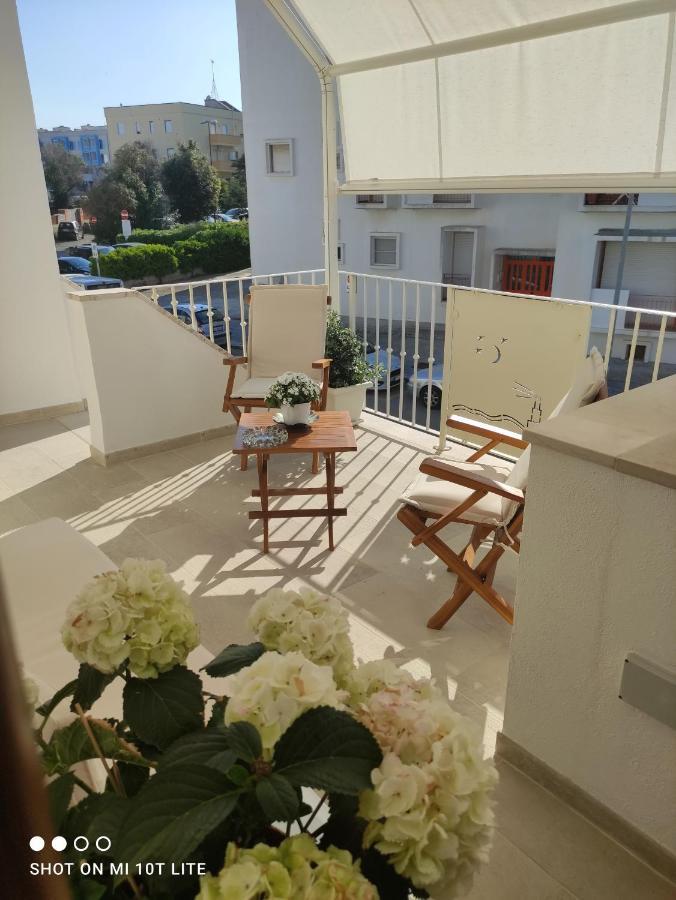 B&B Faro Bianco Otrante Extérieur photo