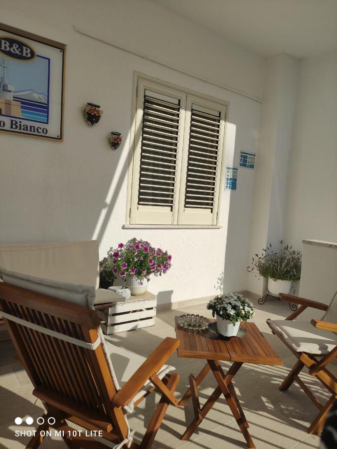 B&B Faro Bianco Otrante Extérieur photo