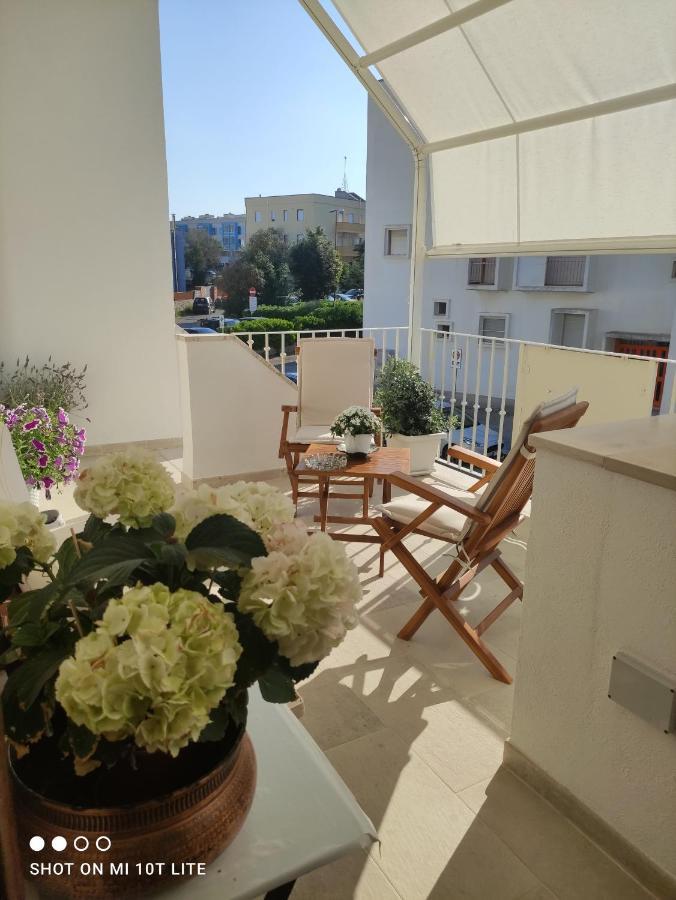 B&B Faro Bianco Otrante Extérieur photo