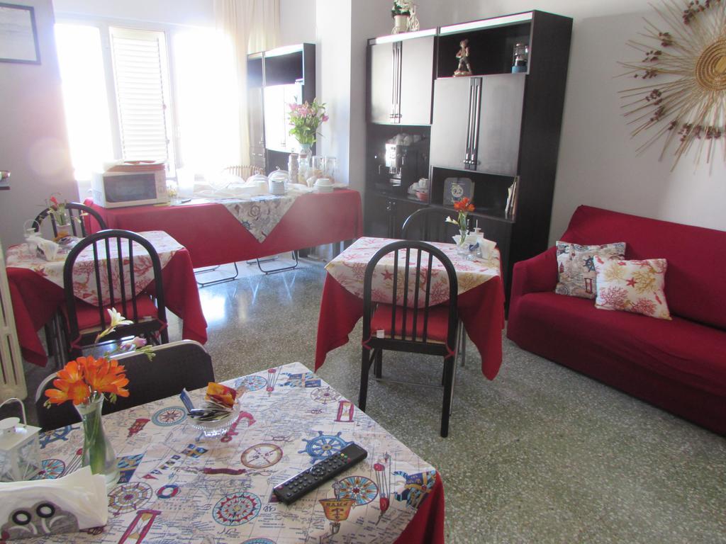 B&B Faro Bianco Otrante Extérieur photo