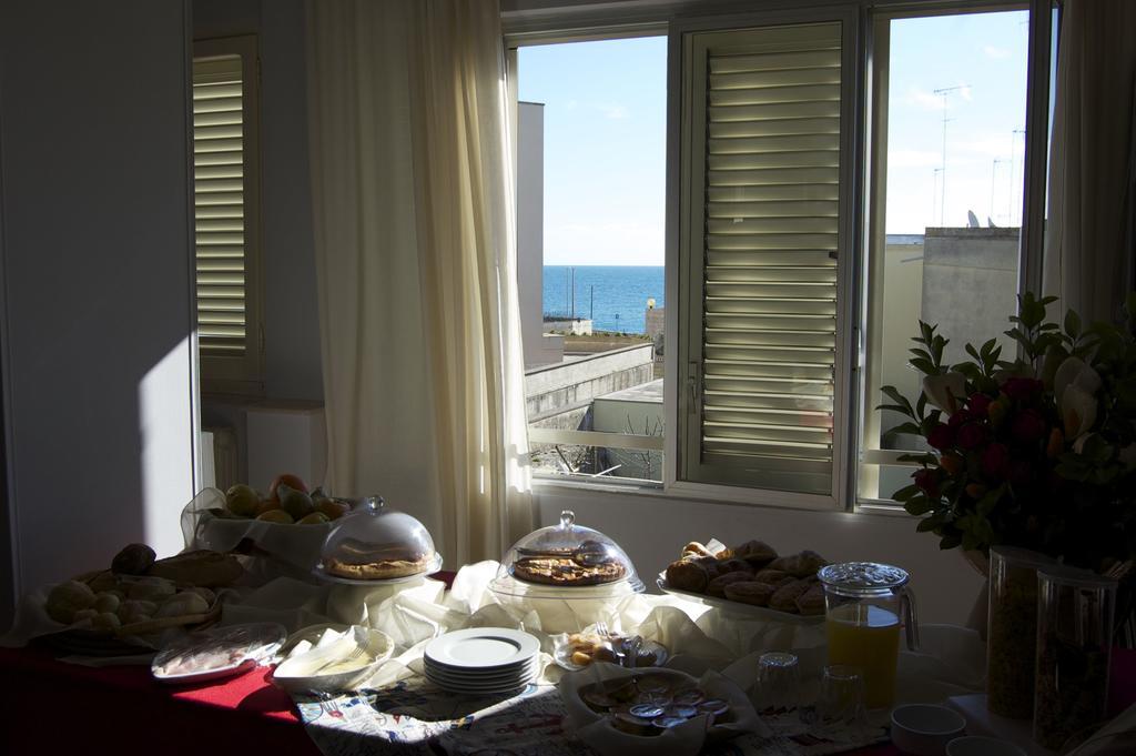 B&B Faro Bianco Otrante Extérieur photo