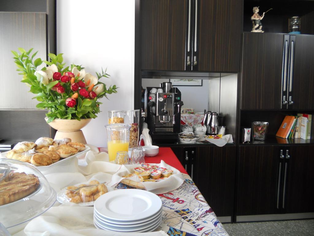 B&B Faro Bianco Otrante Extérieur photo