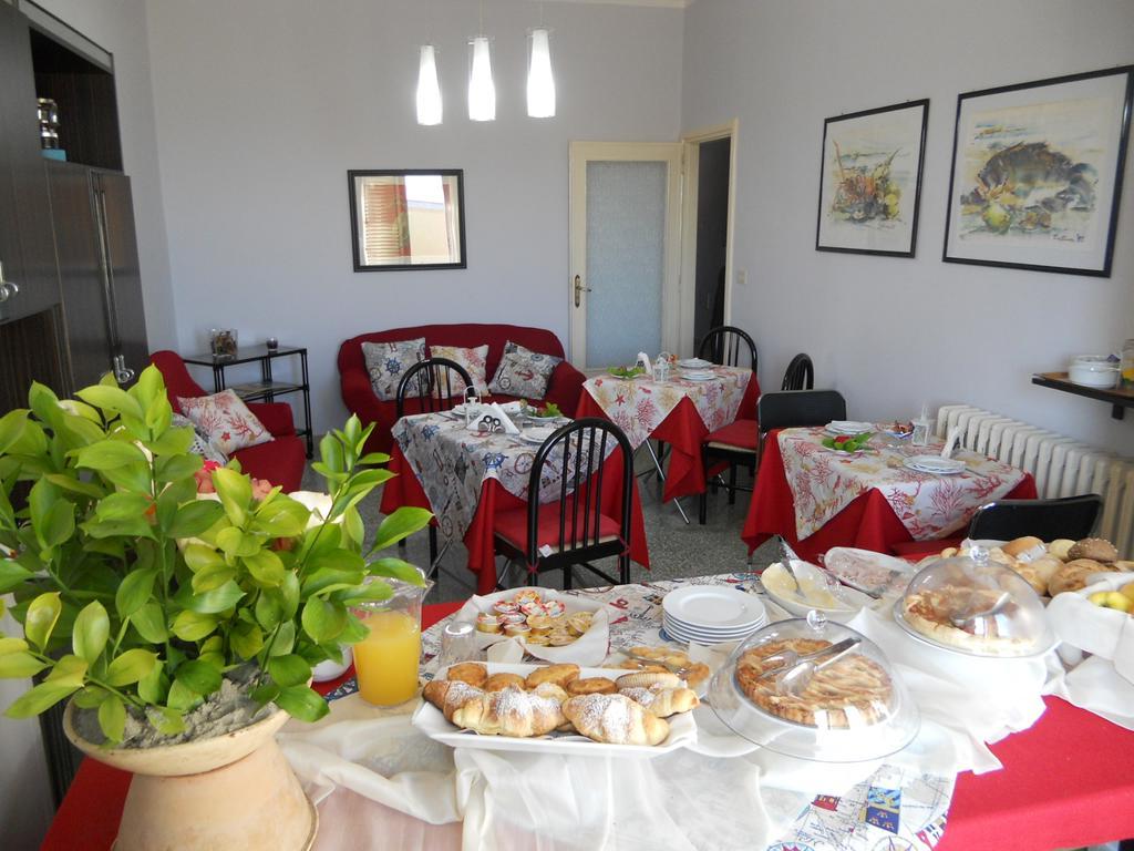B&B Faro Bianco Otrante Extérieur photo