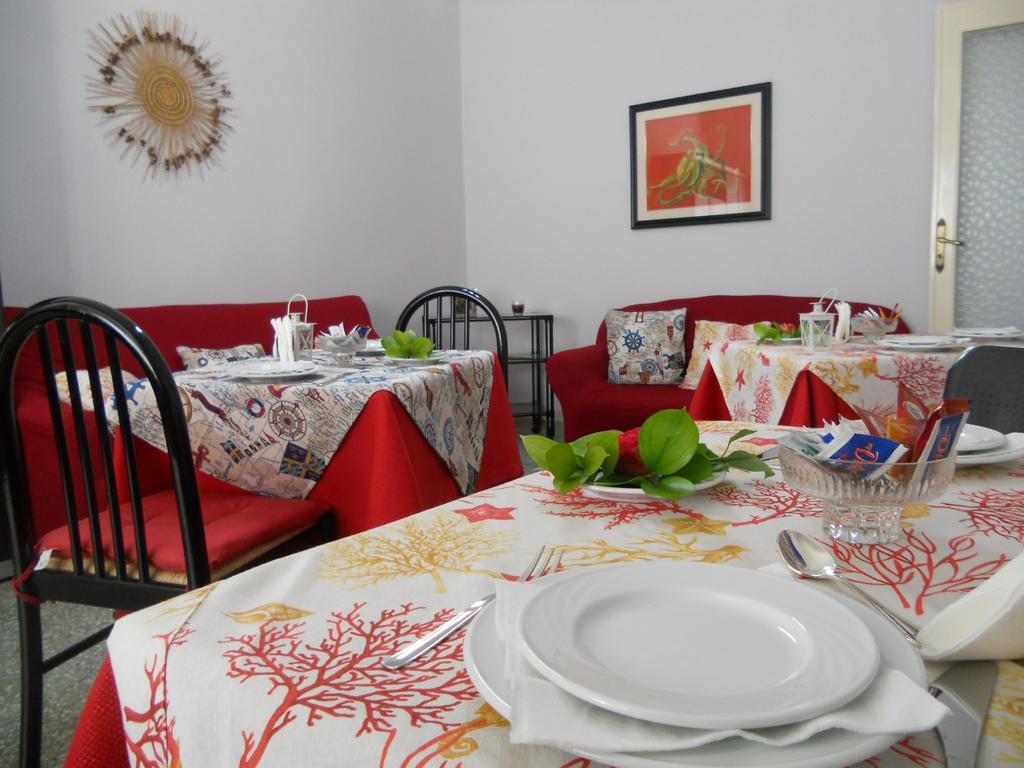 B&B Faro Bianco Otrante Extérieur photo