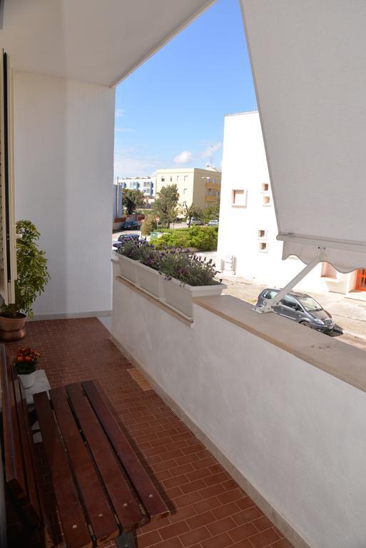 B&B Faro Bianco Otrante Extérieur photo