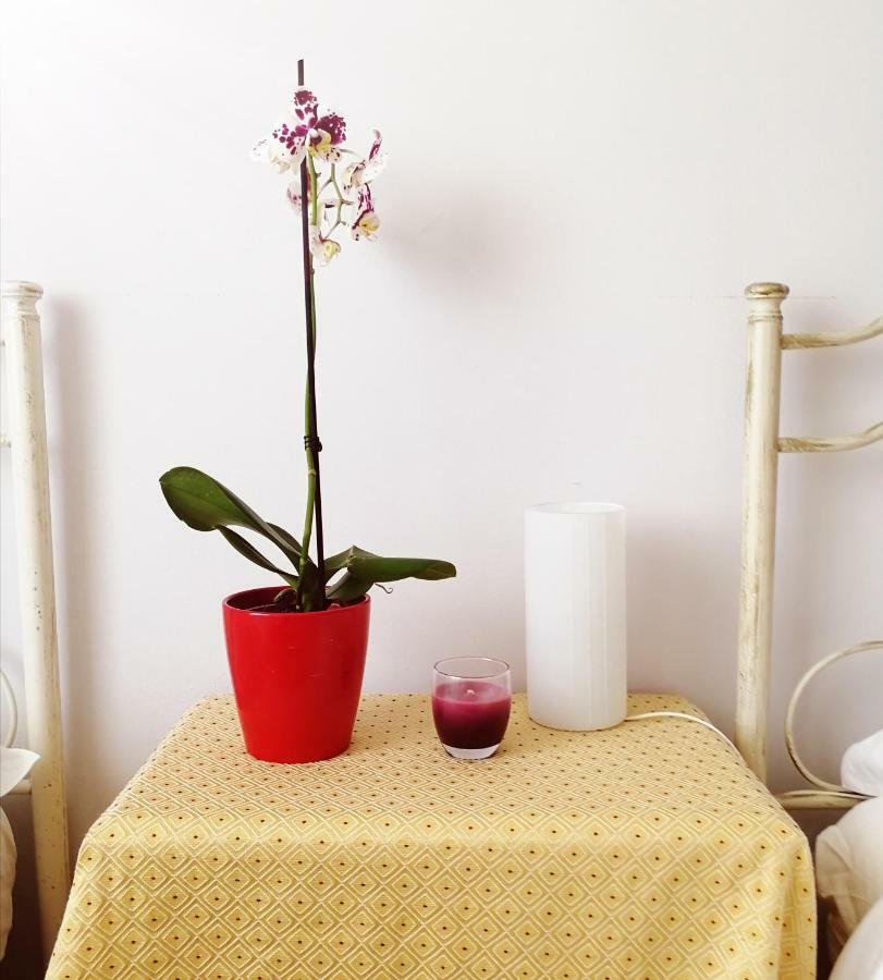 B&B Faro Bianco Otrante Extérieur photo