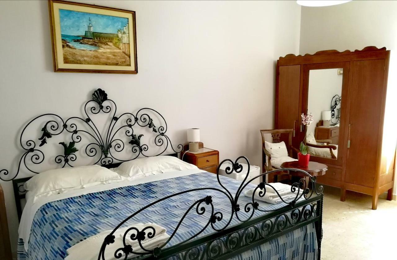 B&B Faro Bianco Otrante Extérieur photo
