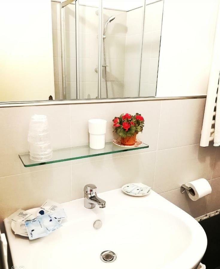 B&B Faro Bianco Otrante Extérieur photo