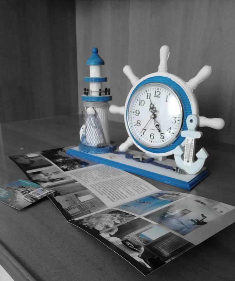 B&B Faro Bianco Otrante Extérieur photo