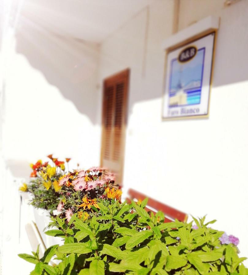 B&B Faro Bianco Otrante Extérieur photo