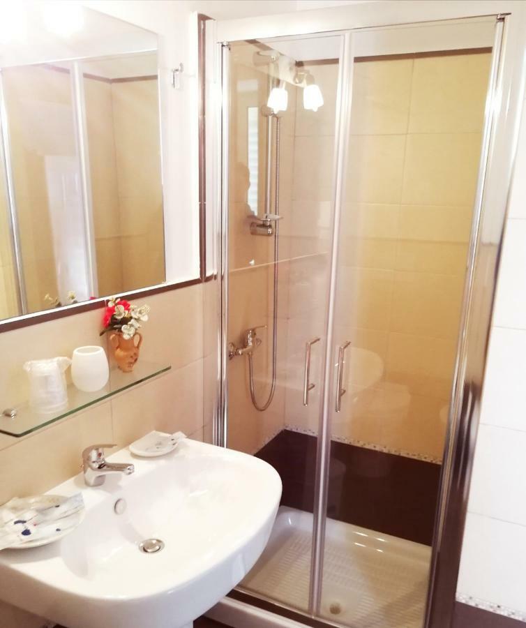 B&B Faro Bianco Otrante Extérieur photo