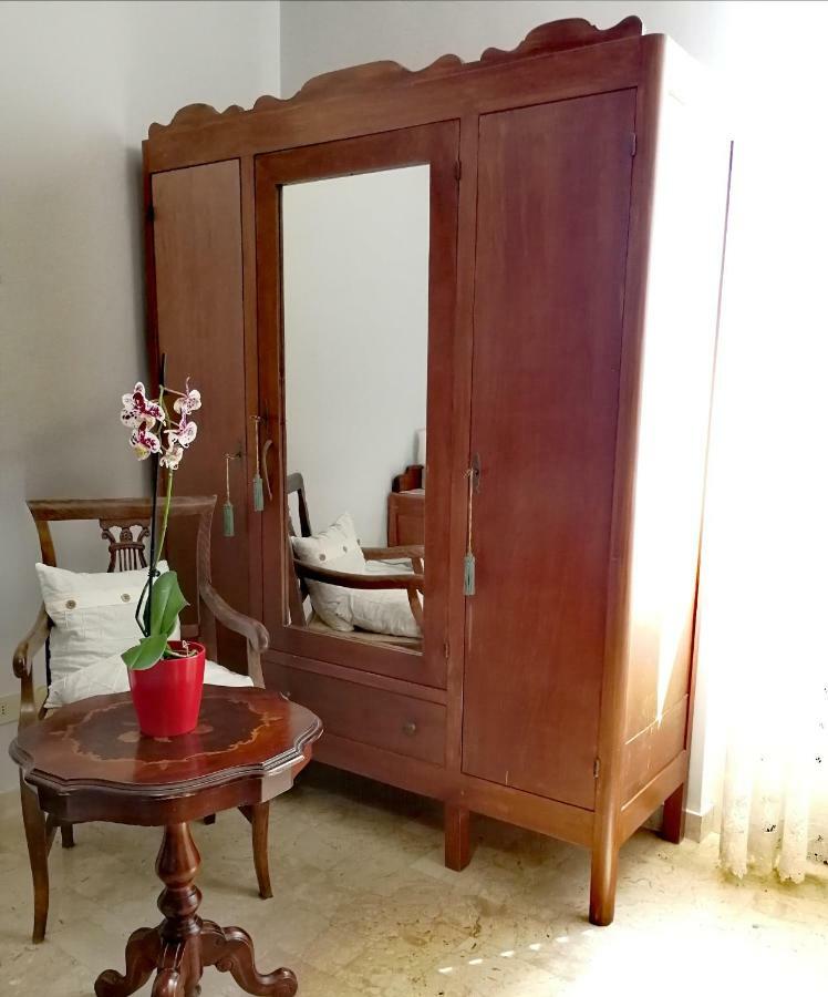 B&B Faro Bianco Otrante Extérieur photo