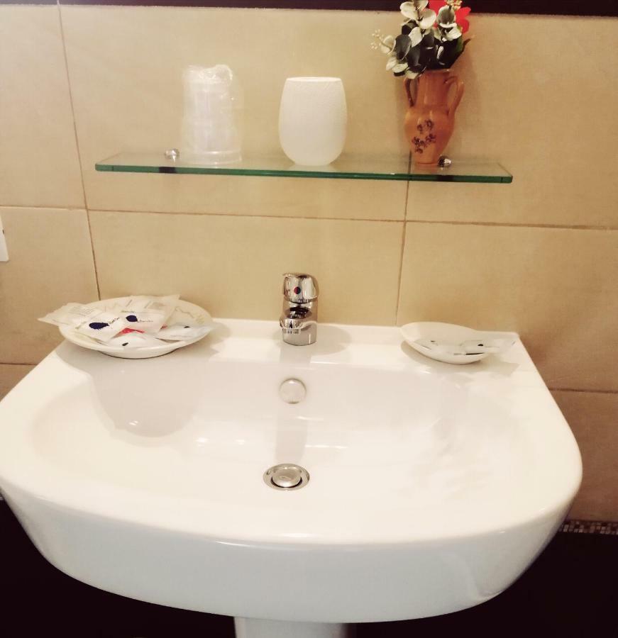 B&B Faro Bianco Otrante Extérieur photo